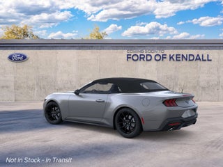 2026 Ford Mustang EcoBoost® Convertible