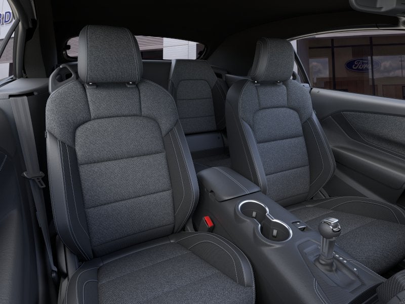 2026 Ford Mustang EcoBoost® Convertible