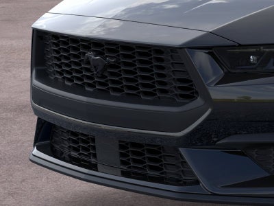 2026 Ford Mustang EcoBoost® Convertible