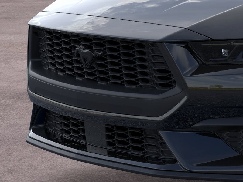2026 Ford Mustang EcoBoost® Convertible