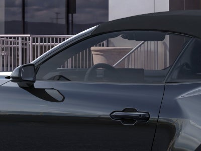 2026 Ford Mustang EcoBoost® Convertible