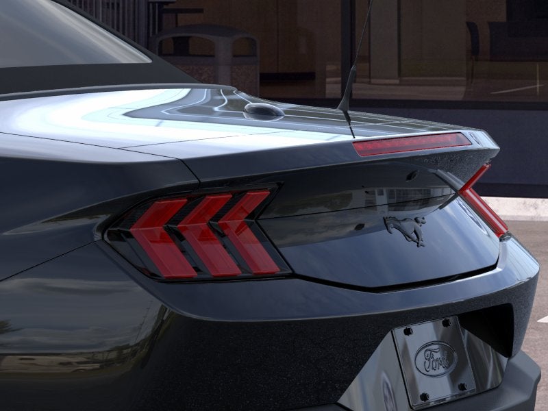 2026 Ford Mustang EcoBoost® Convertible