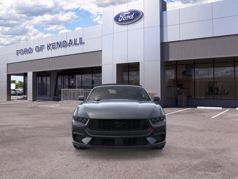 2026 Ford Mustang EcoBoost® Convertible