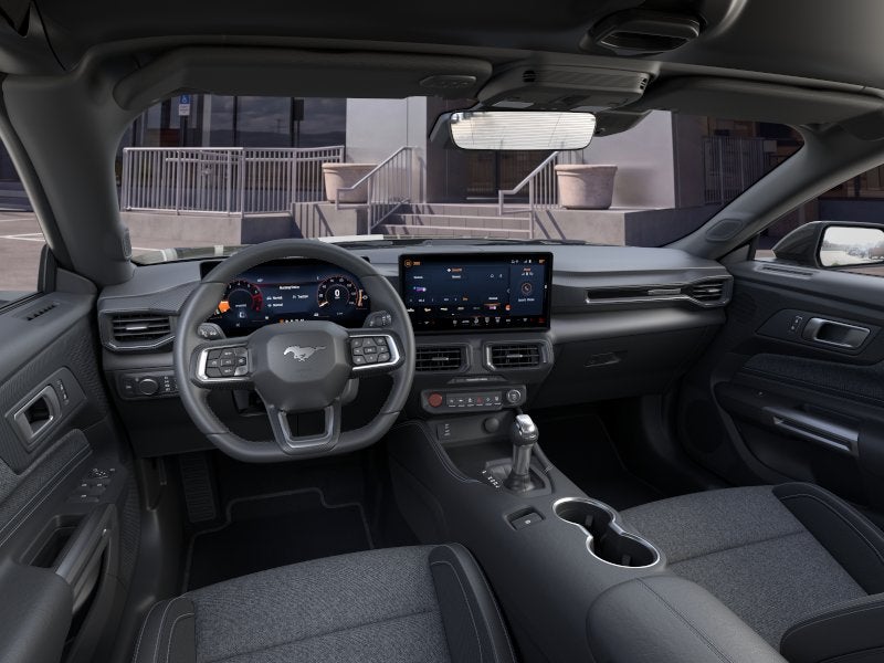 2026 Ford Mustang EcoBoost® Convertible