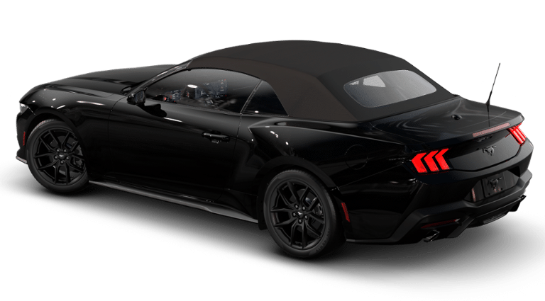 2026 Ford Mustang EcoBoost® Premium Convertible