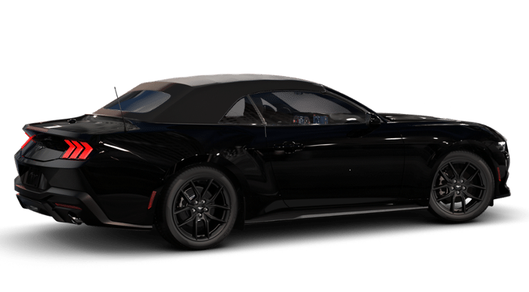 2026 Ford Mustang EcoBoost® Premium Convertible