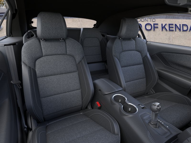 2026 Ford Mustang EcoBoost® Convertible