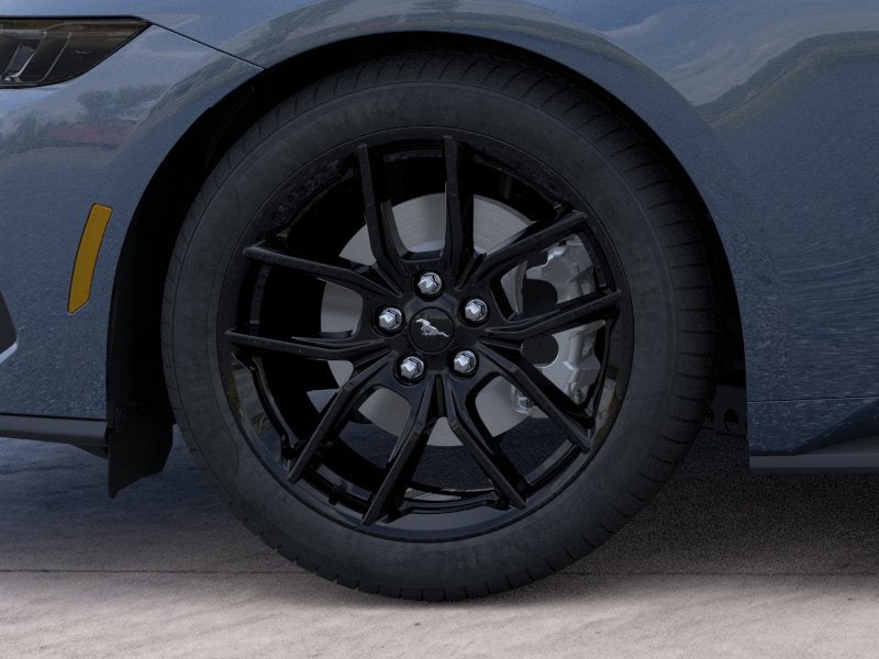 2026 Ford Mustang EcoBoost® Convertible