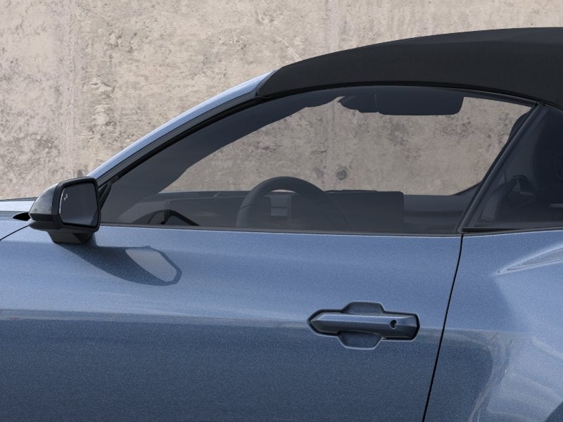 2026 Ford Mustang EcoBoost® Convertible