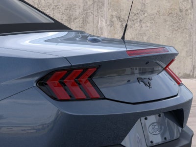2026 Ford Mustang EcoBoost® Convertible