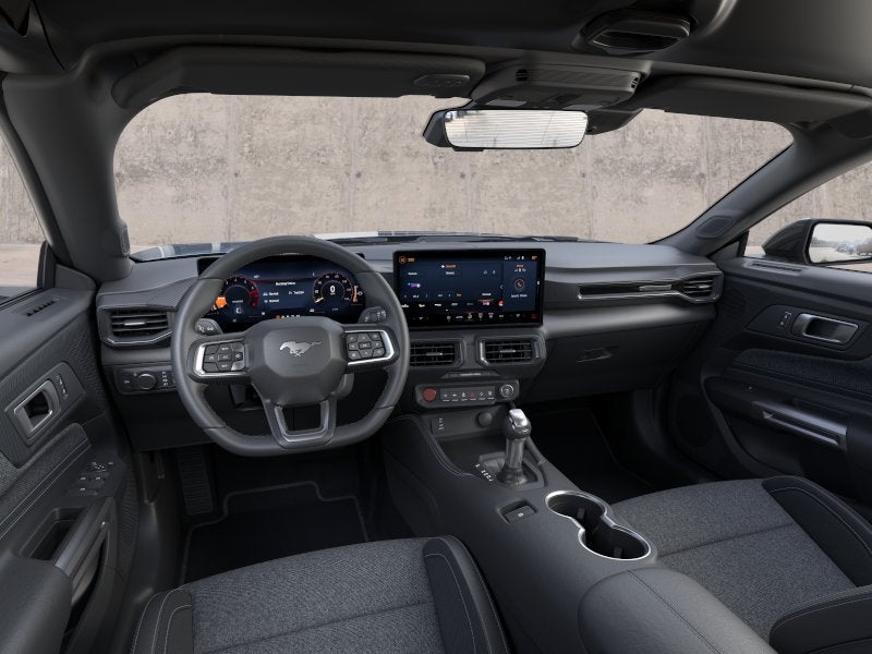2026 Ford Mustang EcoBoost® Convertible