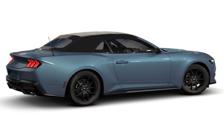 2026 Ford Mustang EcoBoost® Convertible