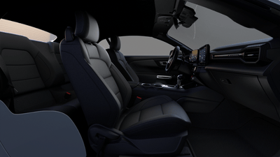2026 Ford Mustang EcoBoost® Convertible