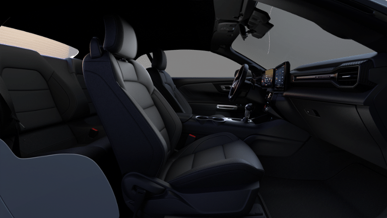 2026 Ford Mustang EcoBoost® Convertible