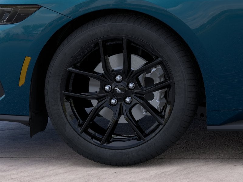 2026 Ford Mustang EcoBoost® Convertible