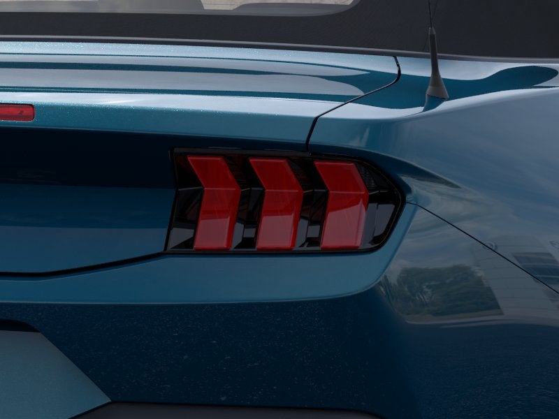 2026 Ford Mustang EcoBoost® Convertible