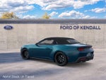 2026 Ford Mustang EcoBoost® Convertible