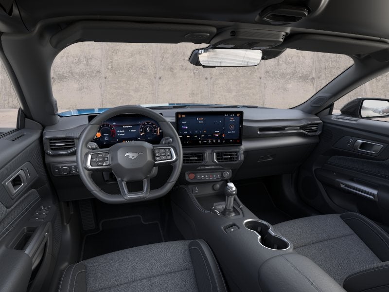 2026 Ford Mustang EcoBoost® Convertible