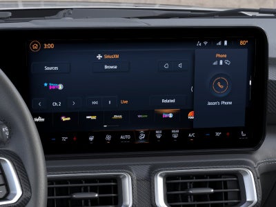2026 Ford Mustang EcoBoost® Premium Convertible