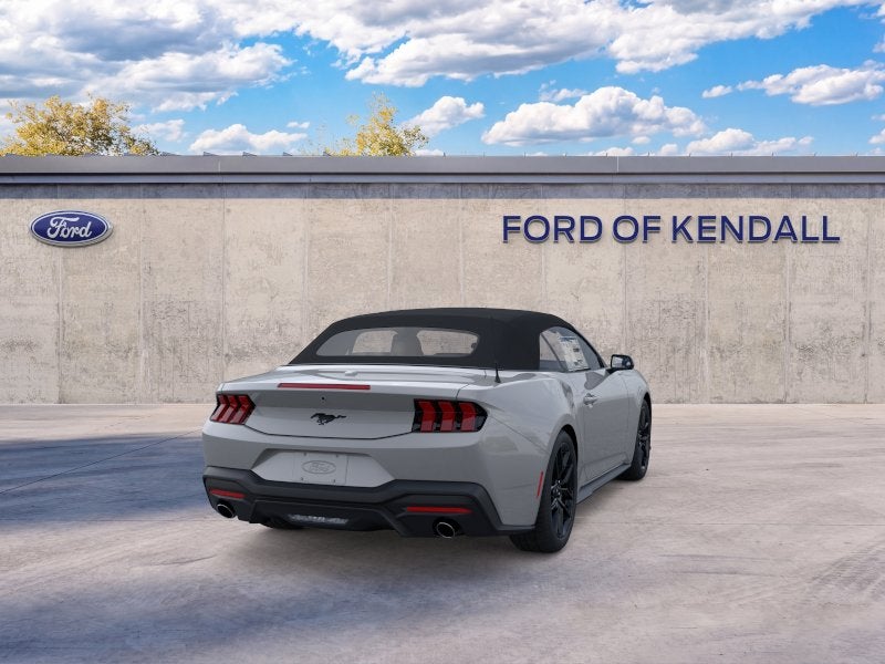 2026 Ford Mustang EcoBoost® Premium Convertible