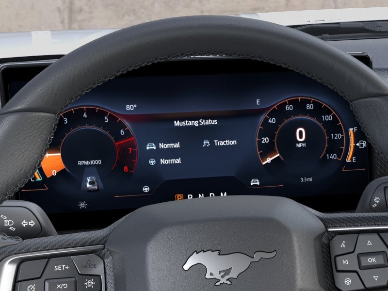 2026 Ford Mustang EcoBoost® Convertible