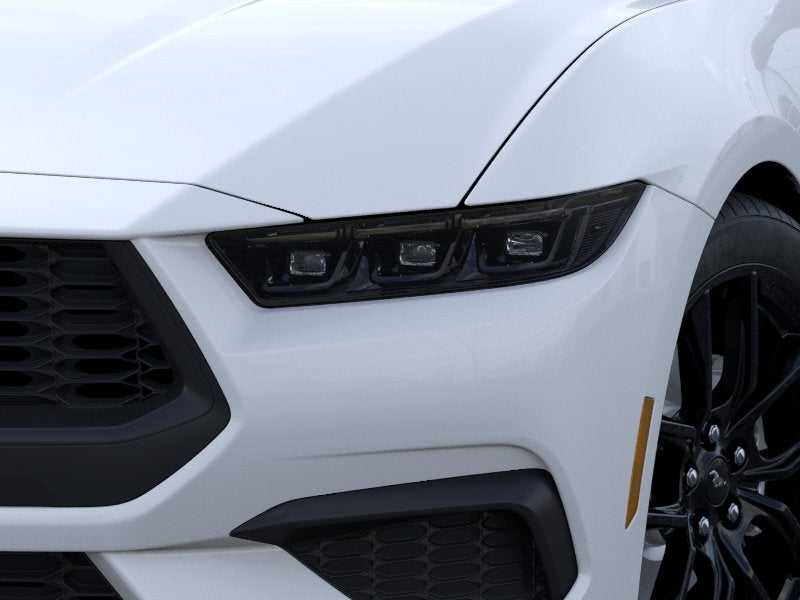 2026 Ford Mustang EcoBoost® Convertible