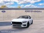 2026 Ford Mustang EcoBoost® Convertible