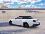 2026 Ford Mustang EcoBoost® Convertible