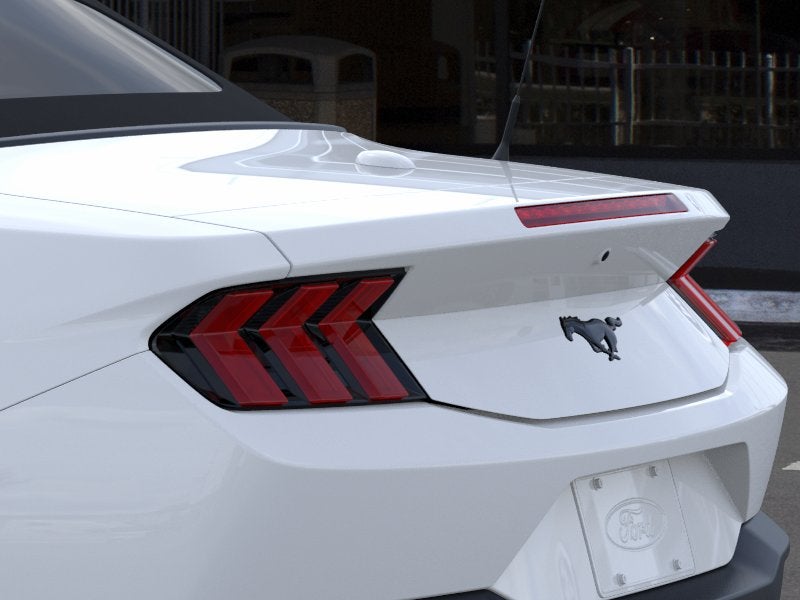 2026 Ford Mustang EcoBoost® Convertible