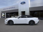 2026 Ford Mustang EcoBoost® Convertible