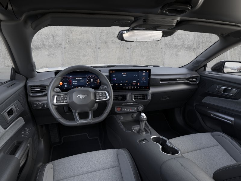 2026 Ford Mustang EcoBoost® Convertible