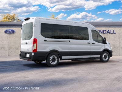 2027 Ford Transit Commercial Passenger Van XL