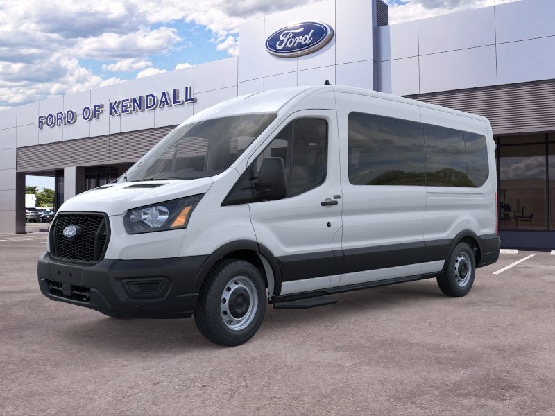 2026 Ford Transit Commercial Passenger Van XL