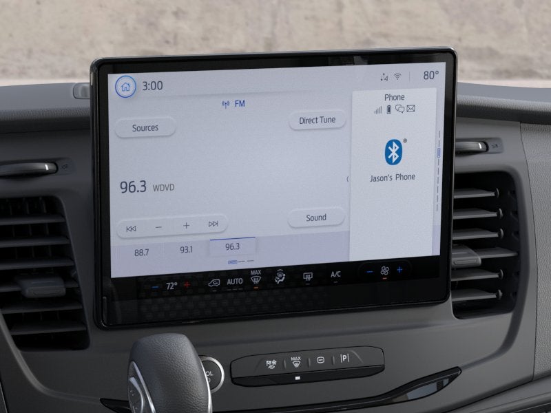 2026 Ford Transit Commercial Passenger Van XL