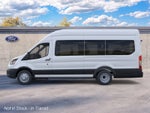 2026 Ford Transit Commercial Passenger Van XL
