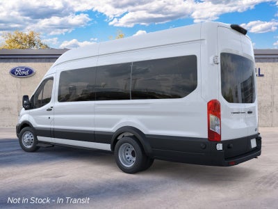 2026 Ford Transit Commercial Passenger Van XL