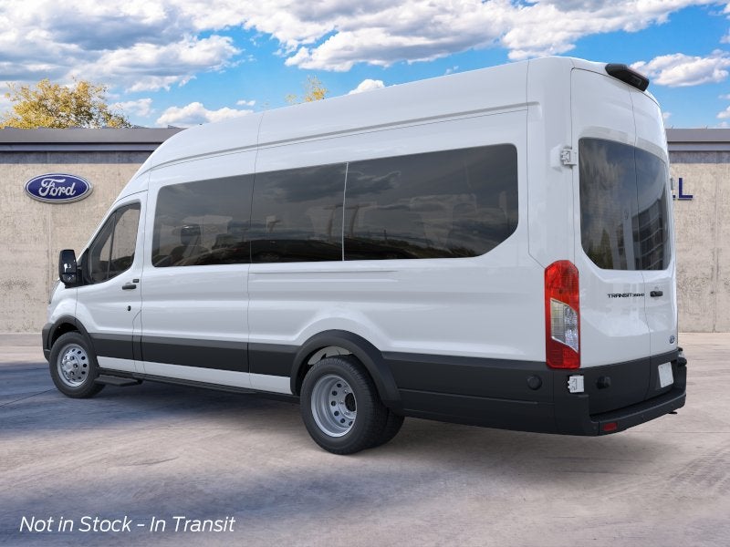 2026 Ford Transit Commercial Passenger Van XL