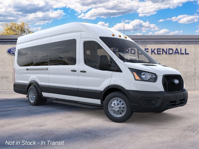 2026 Ford Transit Commercial Passenger Van XL