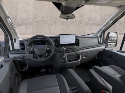 2026 Ford Transit Commercial Passenger Van XL
