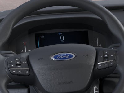 2026 Ford Transit Commercial Passenger Van XL