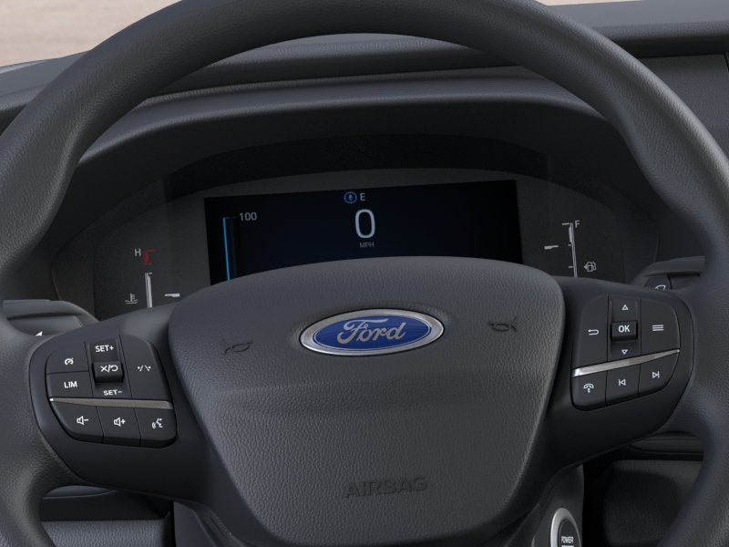 2026 Ford Transit Commercial Passenger Van XL