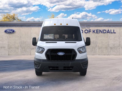 2026 Ford Transit Commercial Passenger Van XL