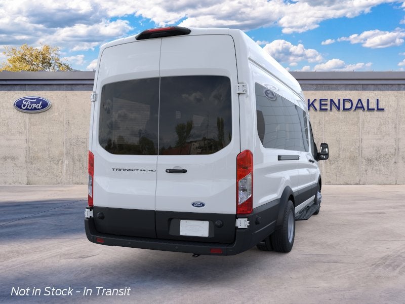 2026 Ford Transit Commercial Passenger Van XL