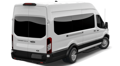 2026 Ford Transit Commercial Passenger Van XL