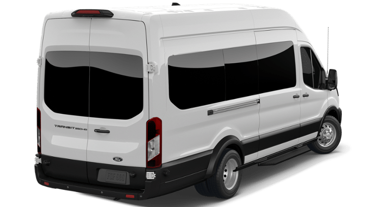 2026 Ford Transit Commercial Passenger Van XL