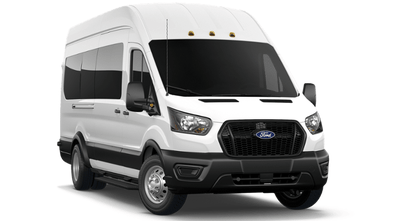 2026 Ford Transit Commercial Passenger Van XL