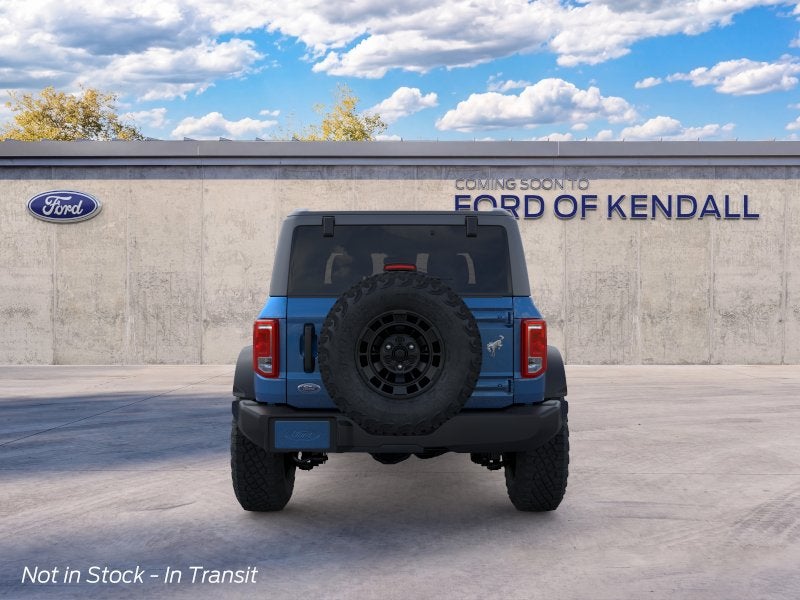 2026 Ford Bronco Base