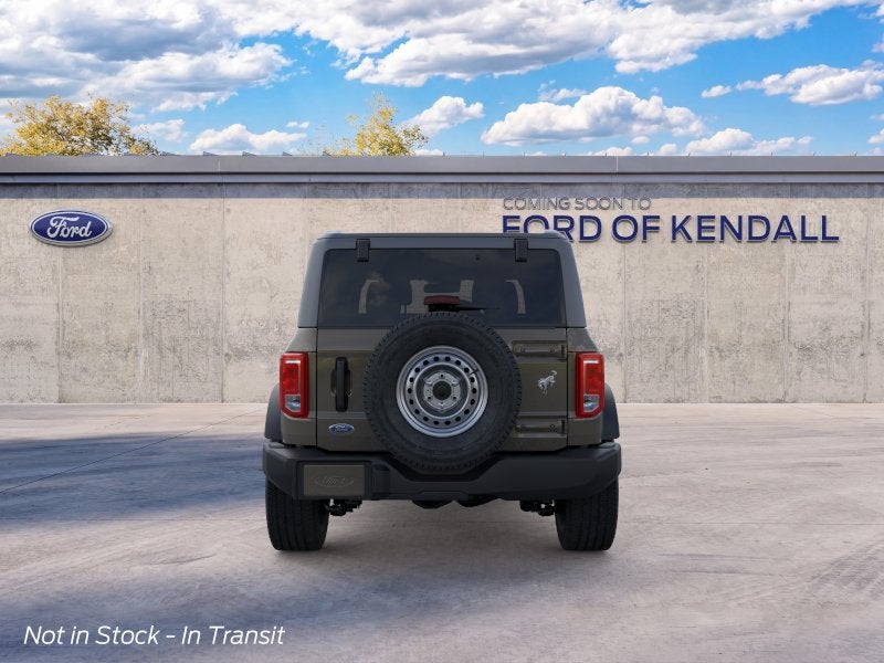2026 Ford Bronco Base