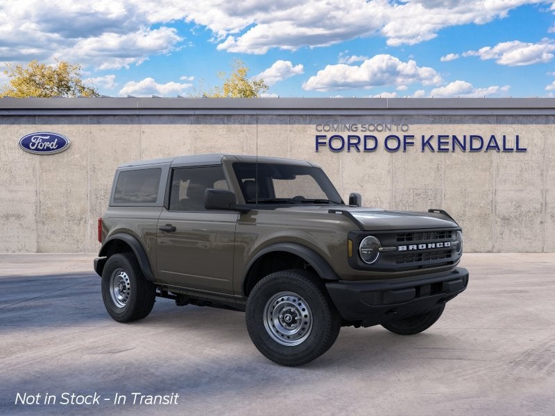2026 Ford Bronco Base