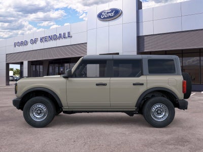 2026 Ford Bronco Base